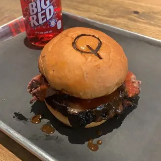 Brisket Sandwich