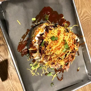 Loaded Baked Potato