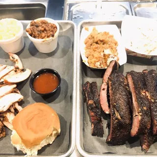 Chicken Plate