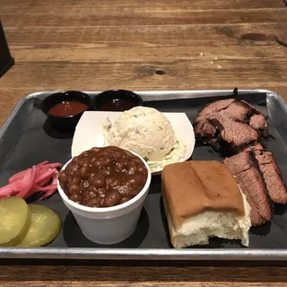 1 Meat Plate