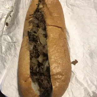 Cheesesteak