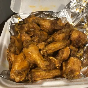 Hot Wings