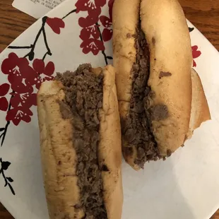 Cheesesteak