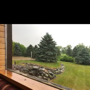 Window Side Dining