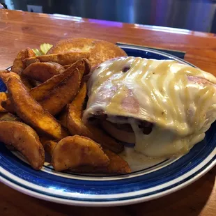 Chicken Cordon Bleu