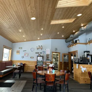 Cafe side