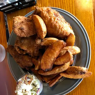 Brosted Chicken w/JoJo&apos;s