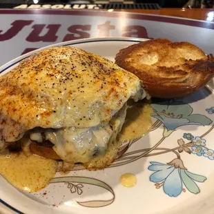 The Benny Burger