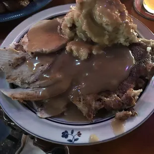 steak, food