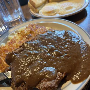 Chicken Fried Steak
