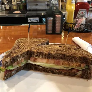 Hands down the best BLT I&apos;ve had in quite some time.