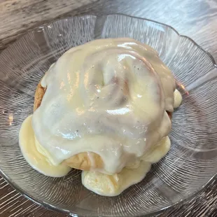 Cinnamon roll