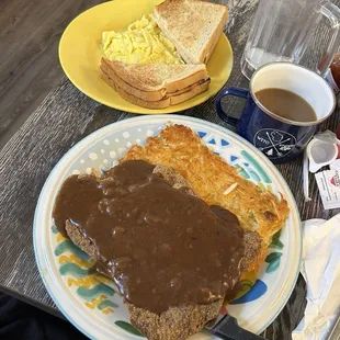 Country Fried Steak