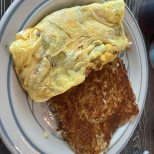 Denver Omelette