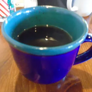 I have to get some hot coffee when I go to a cafe!