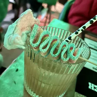 COTTON CANDY MARGARITA