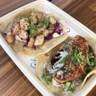 Kelly's Shrimp Taco