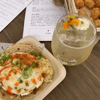 Mashed Potato Taco