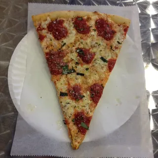 Fresh Mozzarella Slice