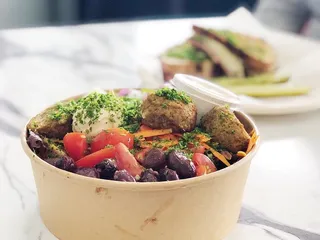 Jacquie's Northside Nutrition Bar