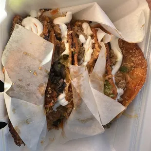 Not Yo Tacos