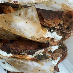 That wasn't even the most burnt taco