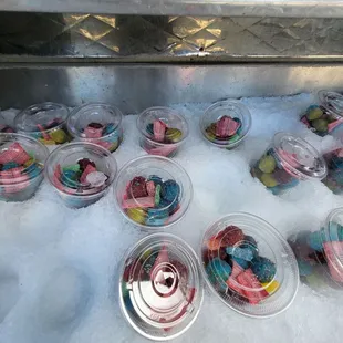 These Kool-Aid grapes were good