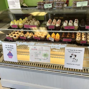 Beautiful display case.