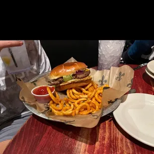 Hamburger