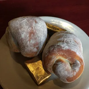Homemade Rolls