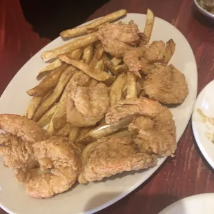 Fried Shrimp