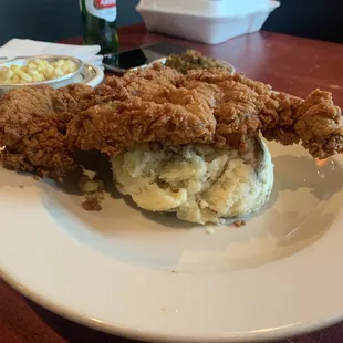Chicken Fried Chicken