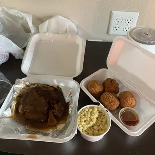 Hamburger Steak