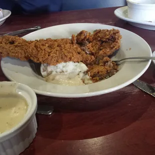 Country Fried Steak