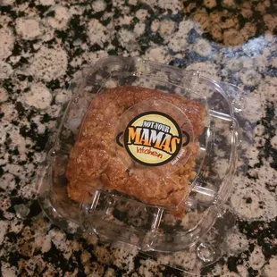 Coffee cake