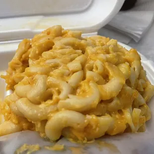 The Mac and Cheese
