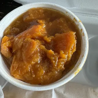 CANDIED YAMS