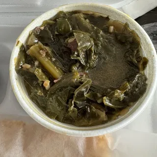 COLLARD GREENS