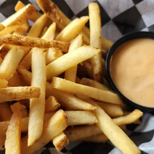 Boardwalk fries..