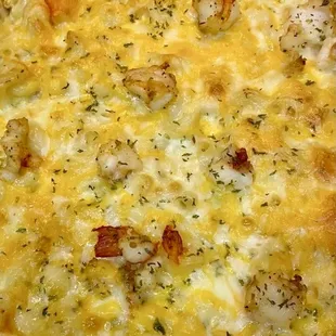 Seafood Mac n Cheese