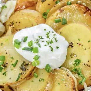 Potato Slices