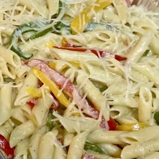Rasta Pasta