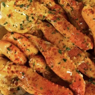 Snow Crab Legs
