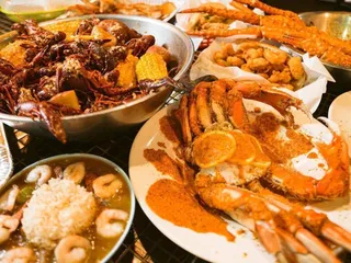 King Cajun Crawfish
