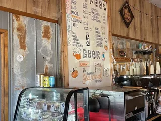 BREW Coffee Bar - McNeill Point