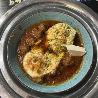 Meatball Tajine