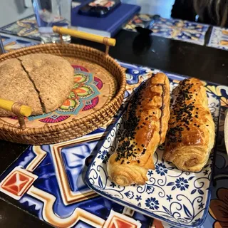 4. Lamb in the Blanket