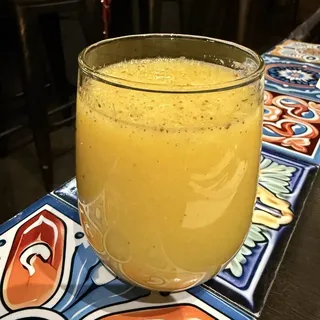 2. Orange, Cinnamon and Orange Blossom