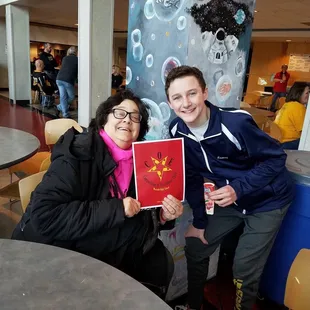 Westside Show Choir with student of Julie Guile from Kansas City