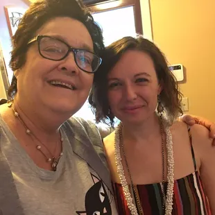 Teacher and piano-voice student from the early 90's